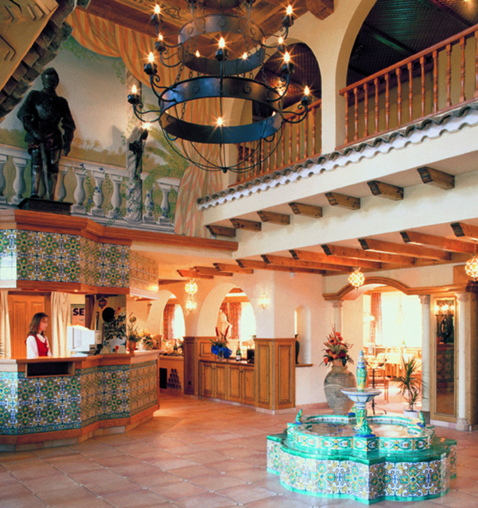 Hotel Spanischer Hof Groeditz Экстерьер фото